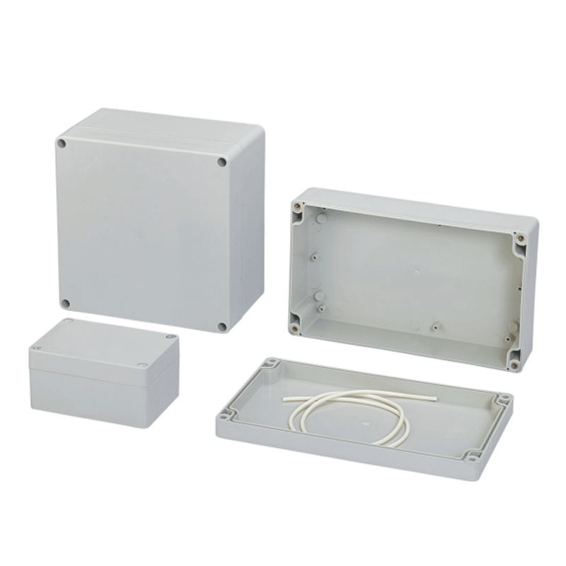 Type F waterproof box